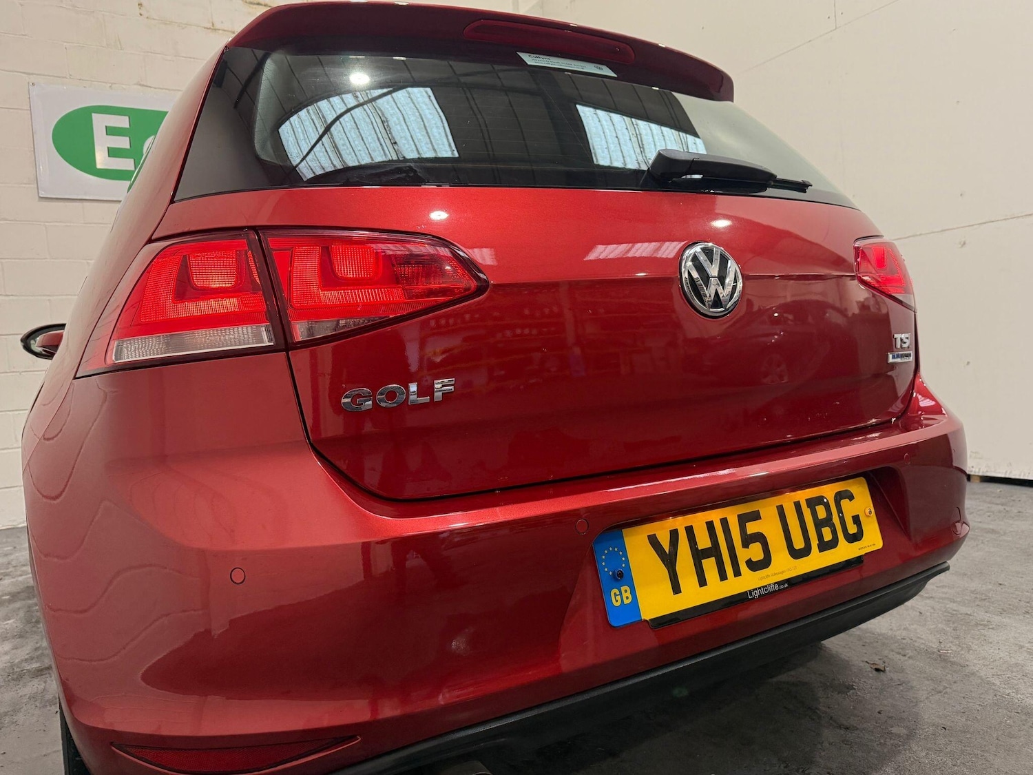 Used Volkswagen Golf 2015 for sale - 76013530: Photo 17