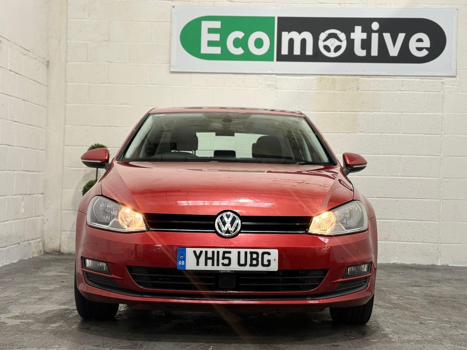 Used Volkswagen Golf 2015 for sale - 76013530: Photo 3
