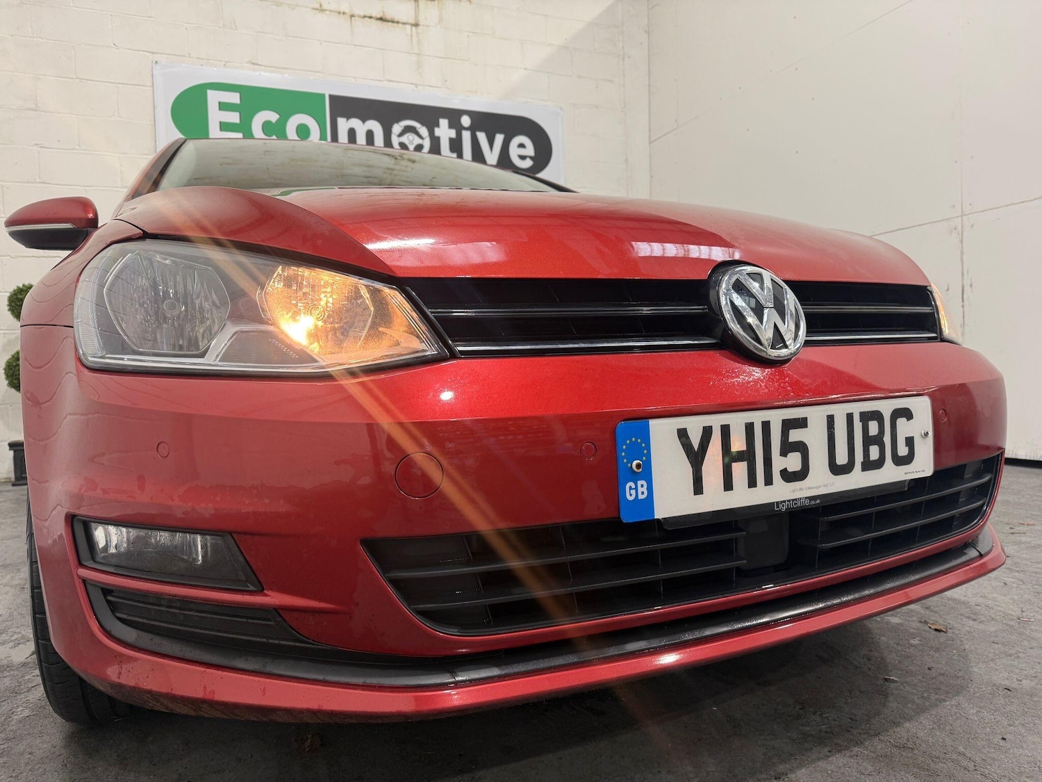 Used Volkswagen Golf 2015 for sale - 76013530: Photo 6