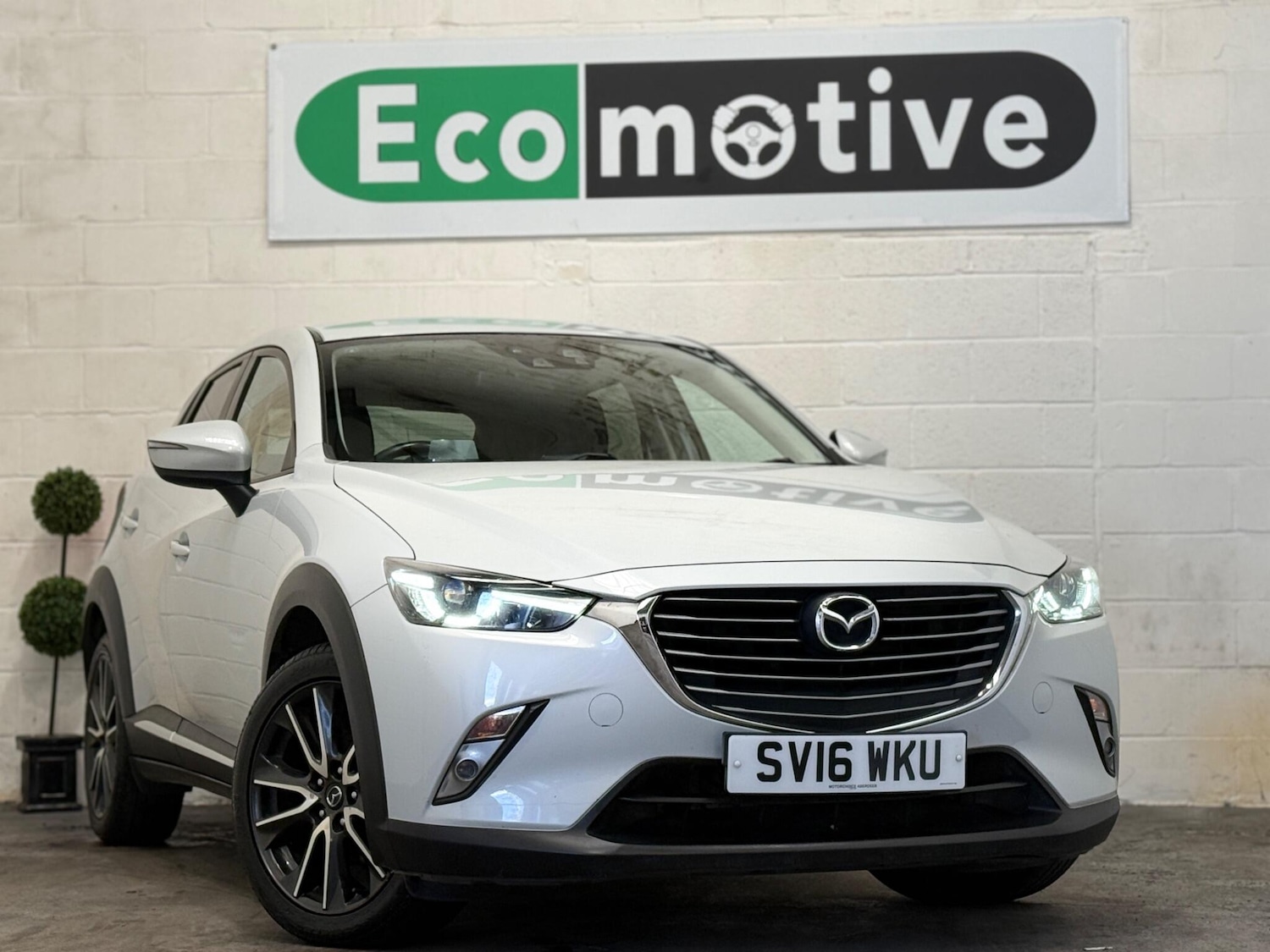 Used Mazda CX-3 for sale - 77723549: Photo 1