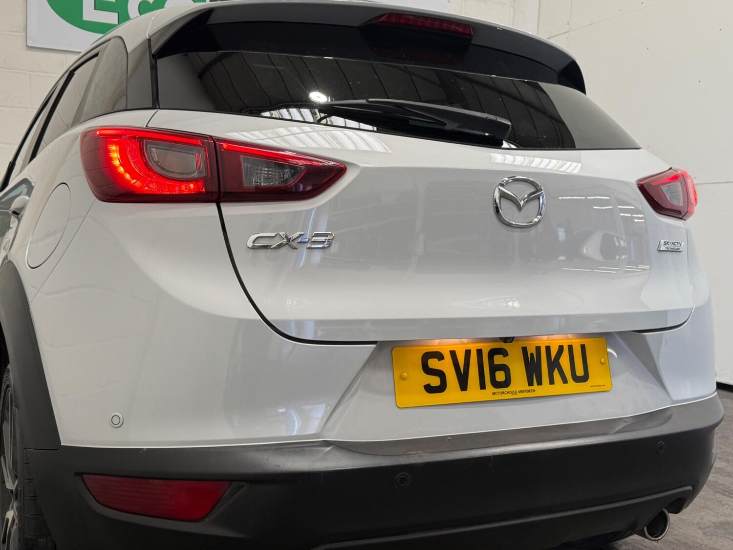 Used Mazda CX-3 for sale - 77723549: Photo 11