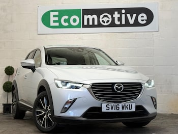 Used Mazda CX-3 2016 for sale - 77723549: Photo