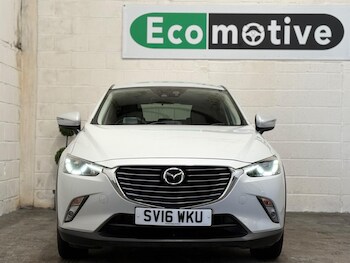 Used Mazda CX-3 2016 for sale - 77723549: Photo