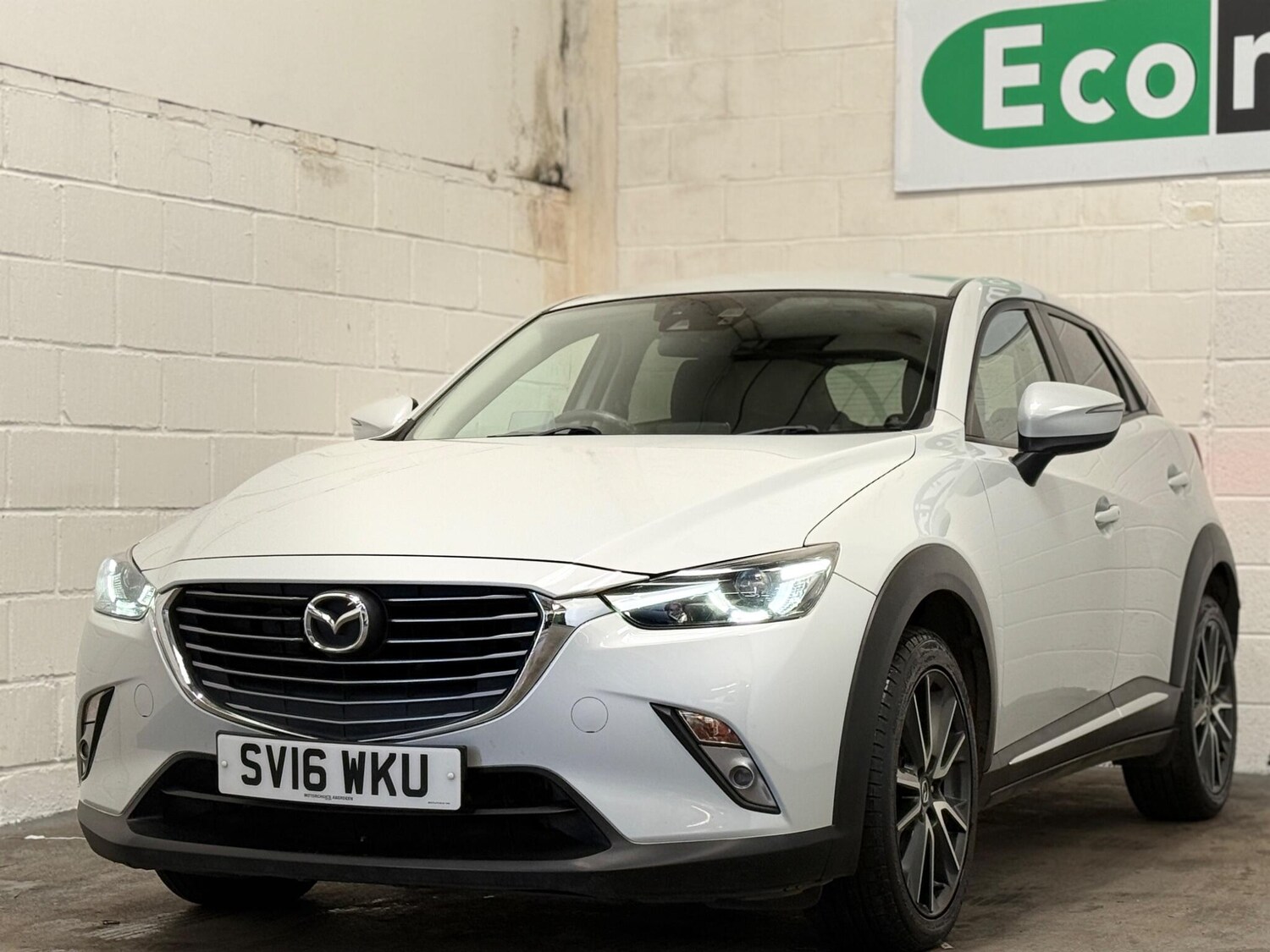 Used Mazda CX-3 for sale - 77723549: Photo 3