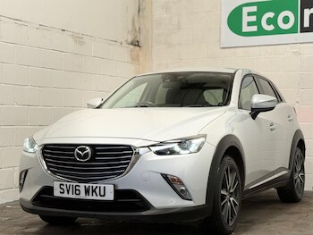 Used Mazda CX-3 2016 for sale - 77723549: Photo