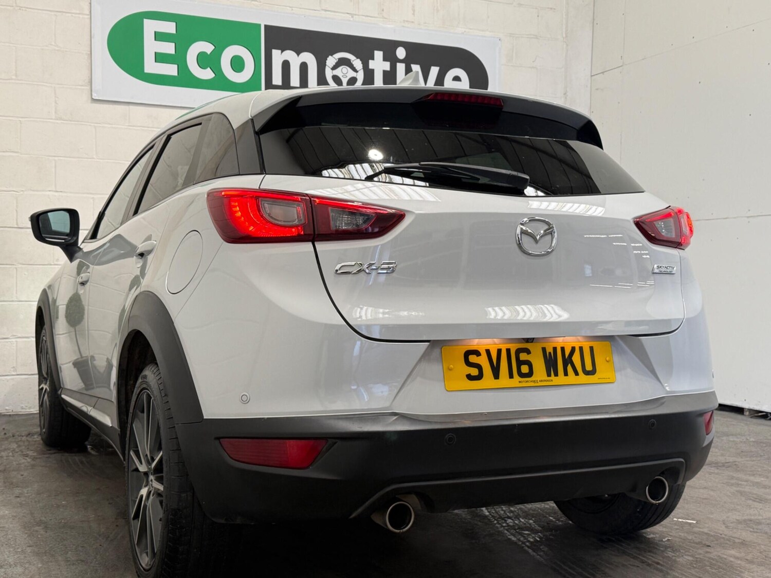 Used Mazda CX-3 for sale - 77723549: Photo 6