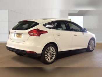 Used Ford Focus 2018 for sale - 79238235: Photo