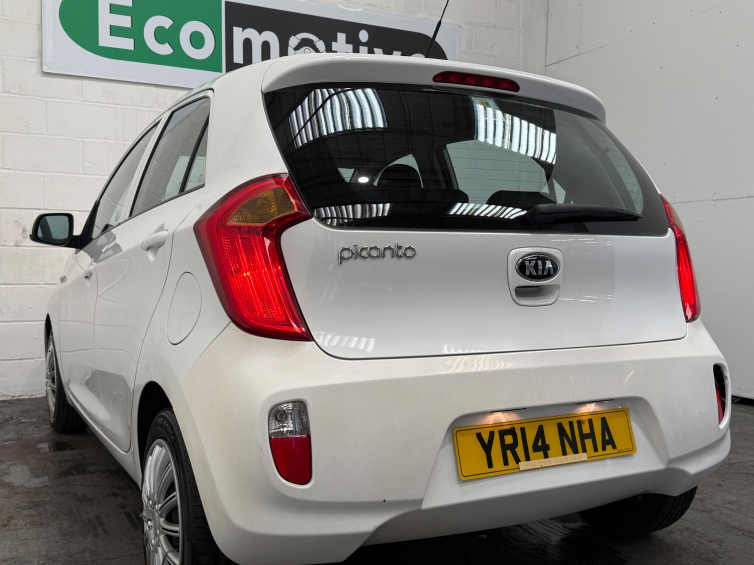 Used Kia Picanto for sale - 78205011: Photo 14