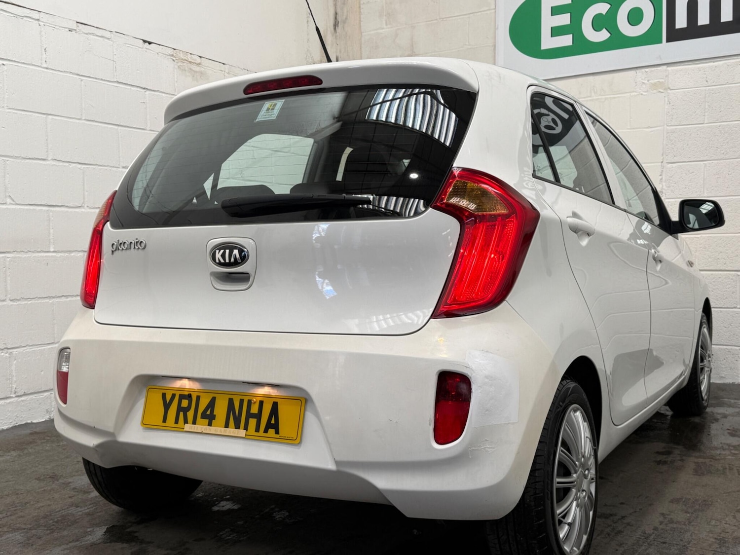 Used Kia Picanto for sale - 78205011: Photo 15