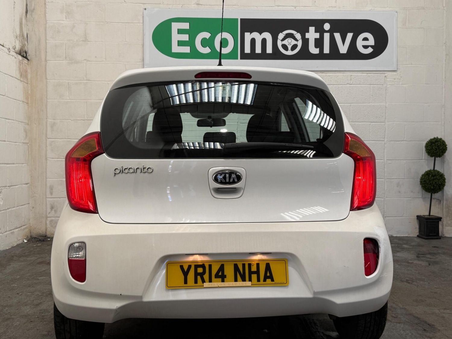 Used Kia Picanto for sale - 78205011: Photo 16