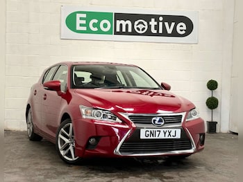 Used Lexus CT 2017 for sale - 78541857: Photo