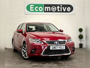 Used Lexus CT 2017 for sale - 78541857: Photo