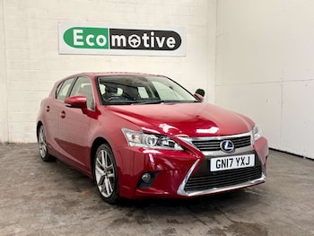 Used Lexus CT 2017 for sale - 78541857: Photo