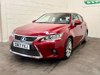 Used Lexus CT 2017 for sale - 78541857: Photo