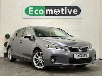 Used Lexus CT 2013 for sale - 78541847: Photo