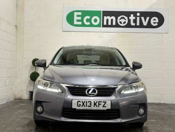 Used Lexus CT 2013 for sale - 78541847: Photo