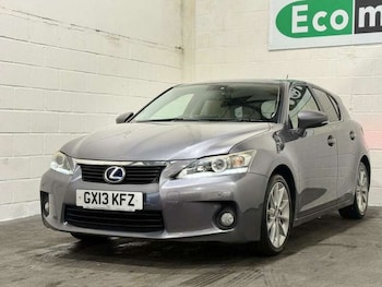 Used Lexus CT 2013 for sale - 78541847: Photo
