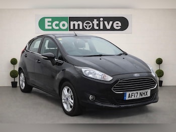 Used Ford Fiesta 2017 for sale - 78135608: Photo