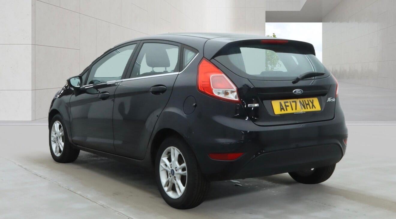 Used Ford Fiesta for sale - 78135608: Photo 2
