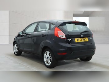 Used Ford Fiesta 2017 for sale - 78135608: Photo