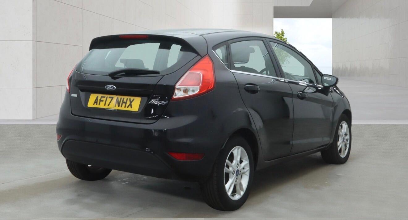 Used Ford Fiesta for sale - 78135608: Photo 3