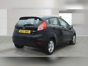 Used Ford Fiesta 2017 for sale - 78135608: Photo