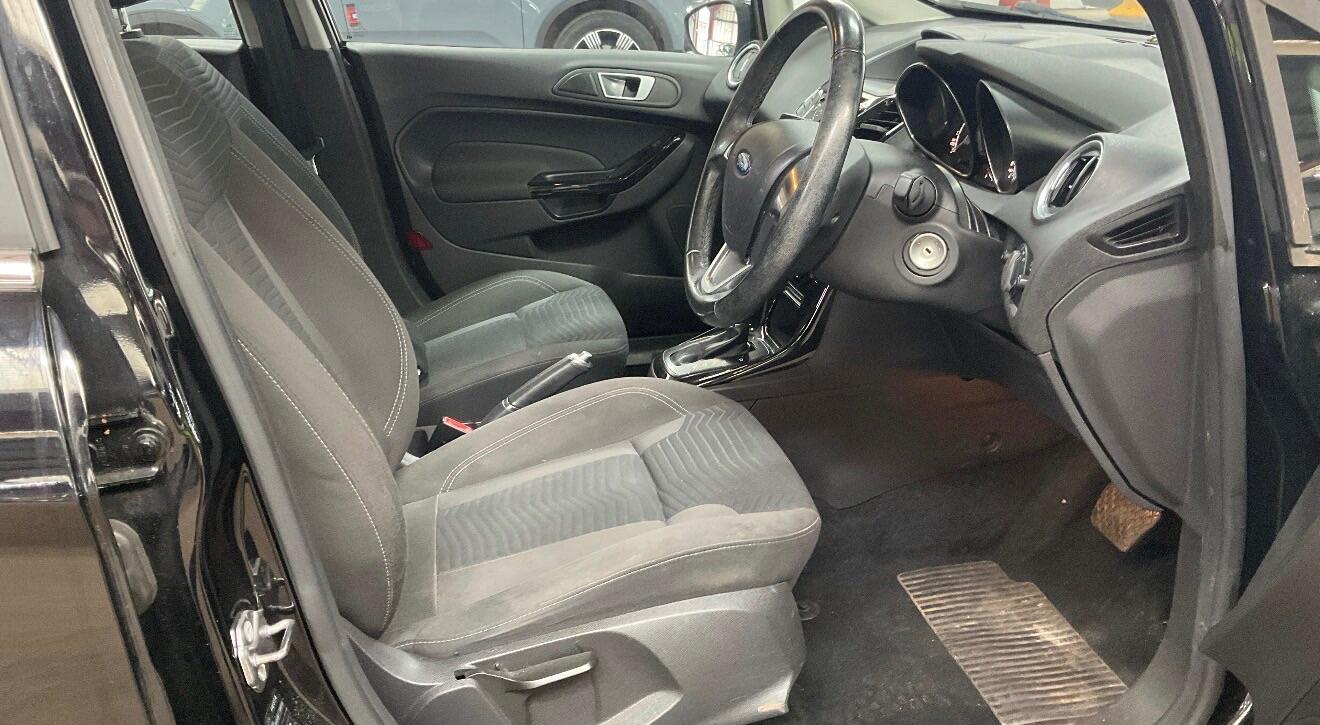 Used Ford Fiesta for sale - 78135608: Photo 4