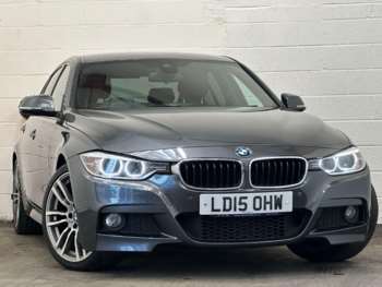2015 (15) - 2.0 318d M Sport Auto Euro 5 (s/s) 4dr