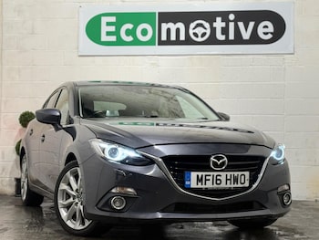 Mazda Mazda3 feature image