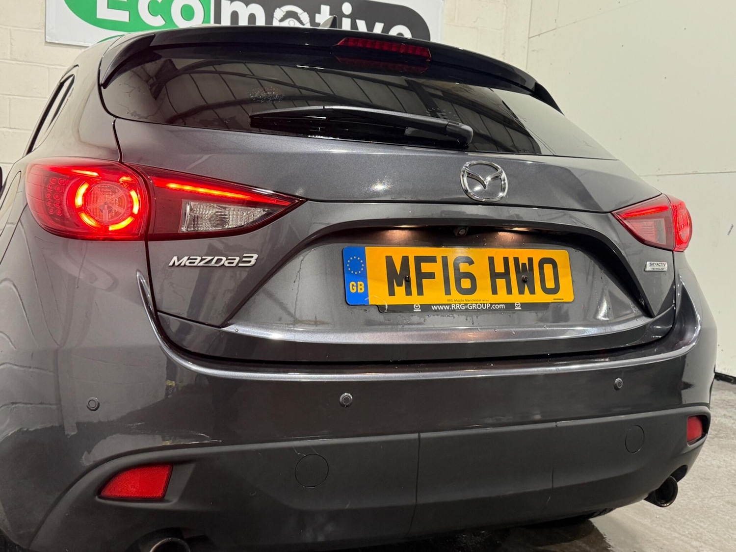 Used Mazda Mazda3 for sale - 77598136: Photo 8