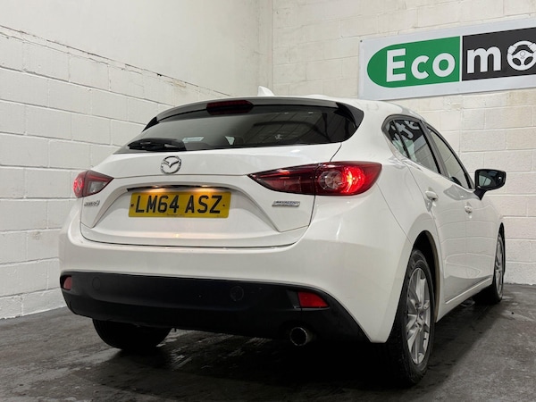 Used Mazda Mazda3 2014 for sale - 76227043: Photo 12