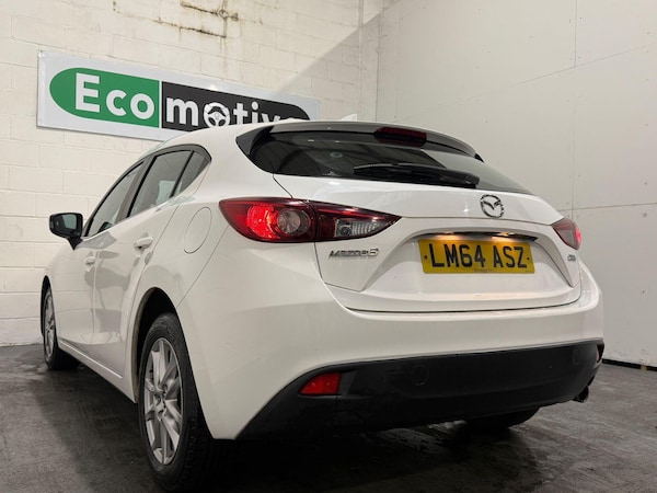 Used Mazda Mazda3 2014 for sale - 76227043: Photo 13