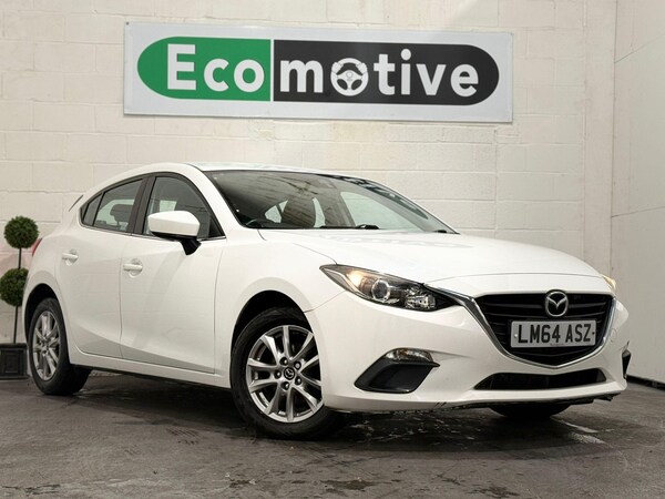 Used Mazda Mazda3 2014 for sale - 76227043: Photo 1