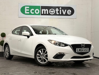 2014 (64) - 1.5 SKYACTIV-G SE Nav Euro 5 (s/s) 5dr