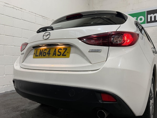 Used Mazda Mazda3 2014 for sale - 76227043: Photo 20
