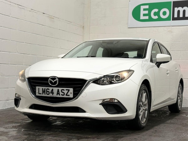 Used Mazda Mazda3 2014 for sale - 76227043: Photo 2