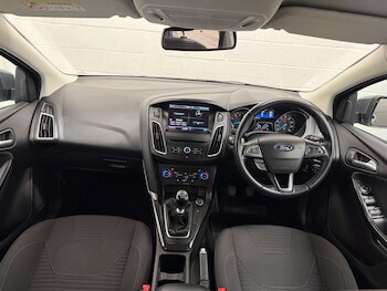 Used Ford Focus 2016 for sale - 78819622: Photo