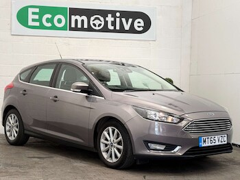 Used Ford Focus 2016 for sale - 78819622: Photo