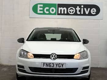 Used Volkswagen Golf 2013 for sale - 79855135: Photo