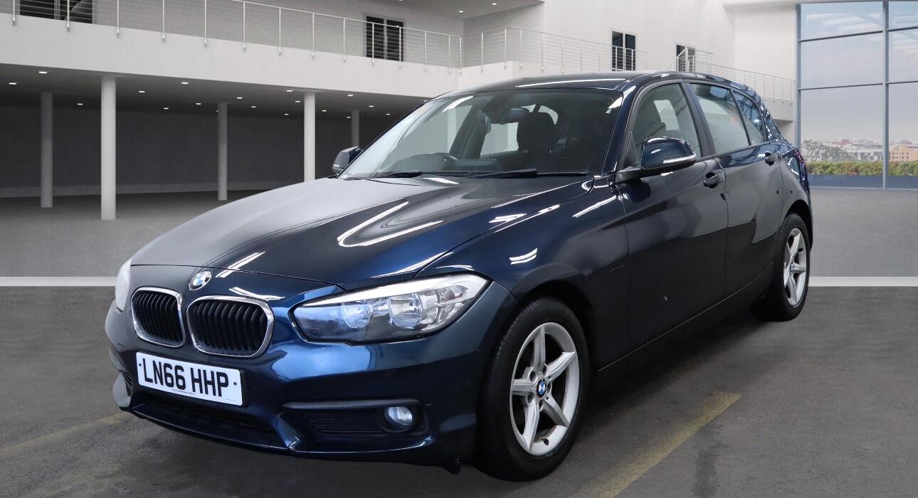 Used BMW 1 Series 2016 for sale - 77166550: Photo 2