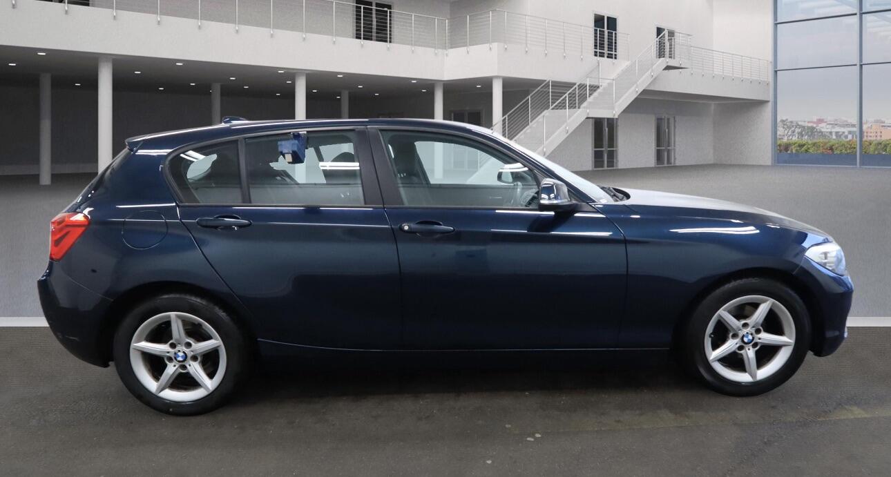 Used BMW 1 Series 2016 for sale - 77166550: Photo 3