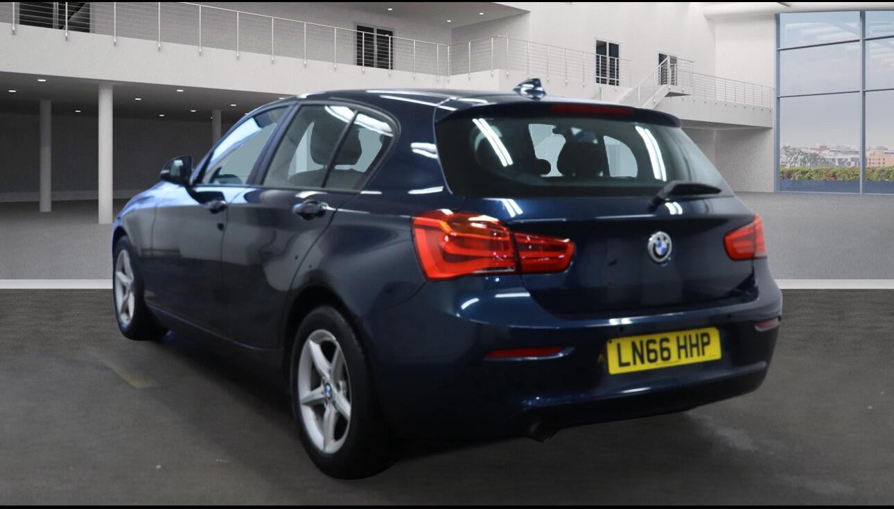 Used BMW 1 Series 2016 for sale - 77166550: Photo 5