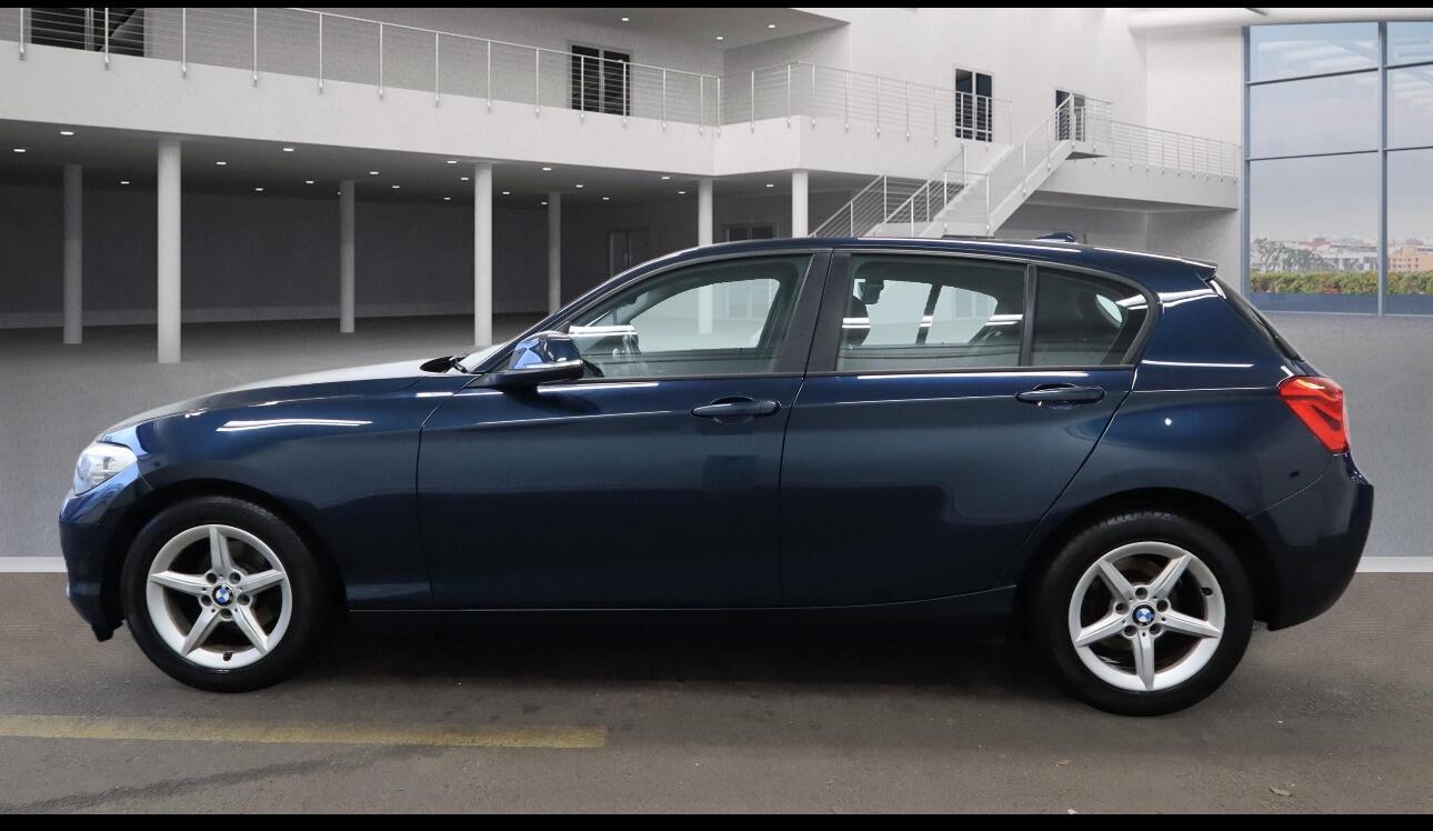 Used BMW 1 Series 2016 for sale - 77166550: Photo 6