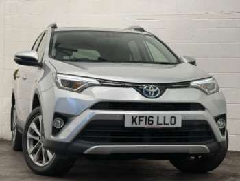 (16) - 2.5 VVT-h Excel CVT 4WD Euro 6 (s/s) 5dr