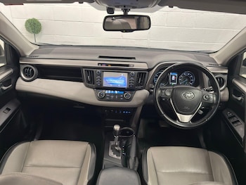 Used Toyota RAV4 2016 for sale - 75290774: Photo