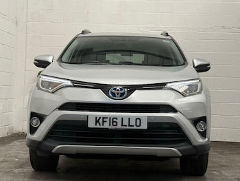 Used Toyota RAV4 2016 for sale - 75290774: Photo