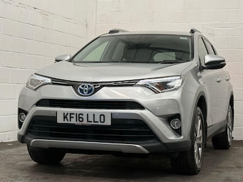 Used Toyota RAV4 2016 for sale - 75290774: Photo
