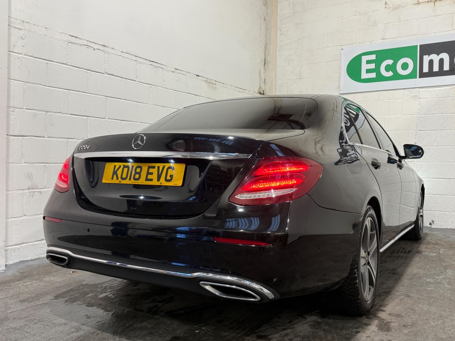 Used Mercedes-Benz E Class for sale - 77020838: Photo 11