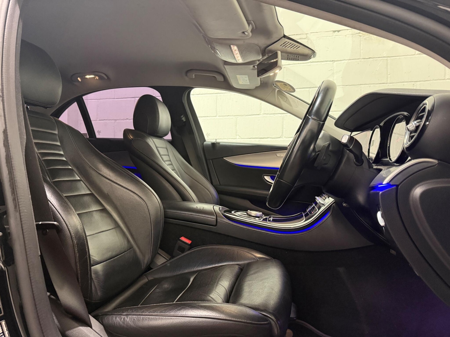 Used Mercedes-Benz E Class for sale - 77020838: Photo 17