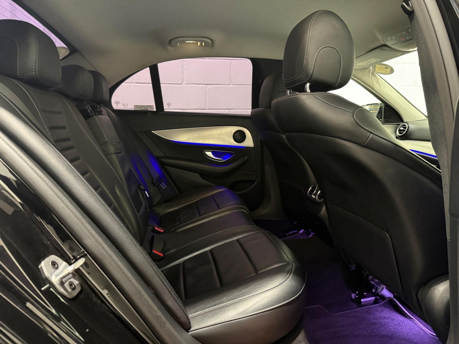 Used Mercedes-Benz E Class for sale - 77020838: Photo 19